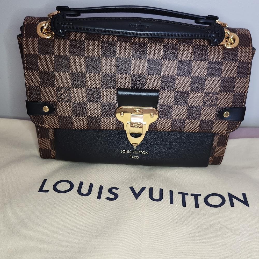 Louis Vuitton Vavin PM Damier Ebene